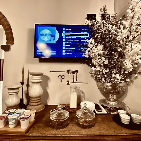 Cimatori Oda ve Kahvaltı Floransa