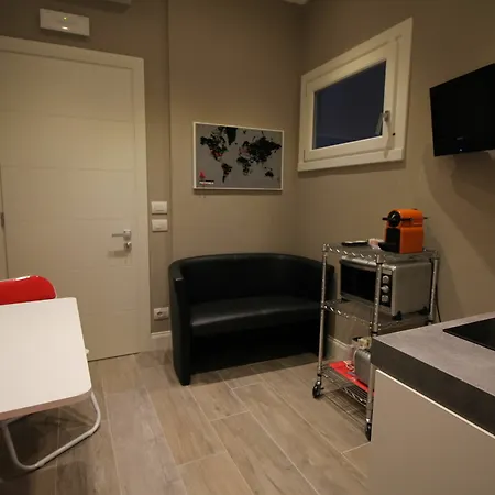Oda ve Kahvaltı Cimatori 4*