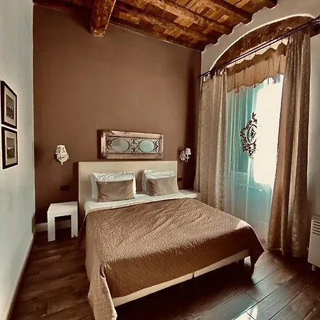 Couette-café Cimatori 3*