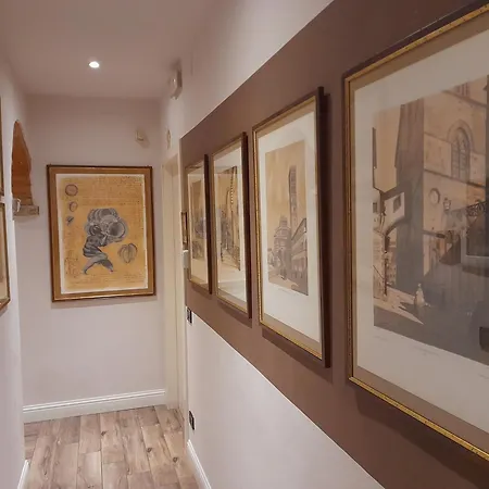 住宿加早餐酒店 奇马托利b&b酒店 3*