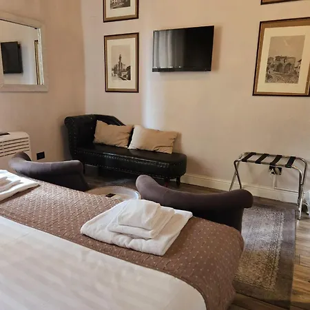 Cimatori Panzió Firenze