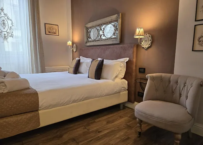 Cimatori Bed & Breakfast Florence