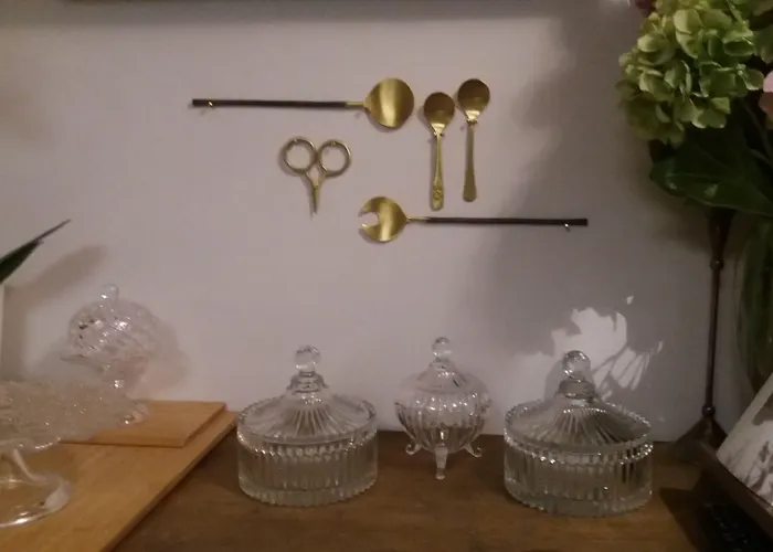 Cimatori לינה וארוחת בוקר 3*