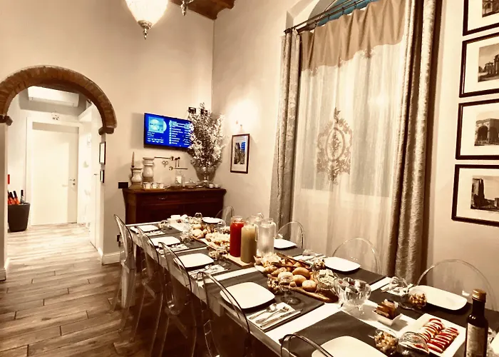Bed & Breakfast Cimatori 4*