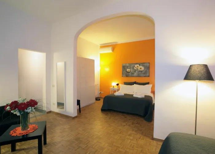 Bed & Breakfast Cimatori 4*