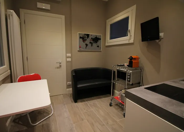 Bed & Breakfast Cimatori 4*