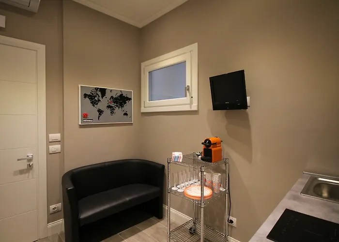 Cimatori לינה וארוחת בוקר 3*