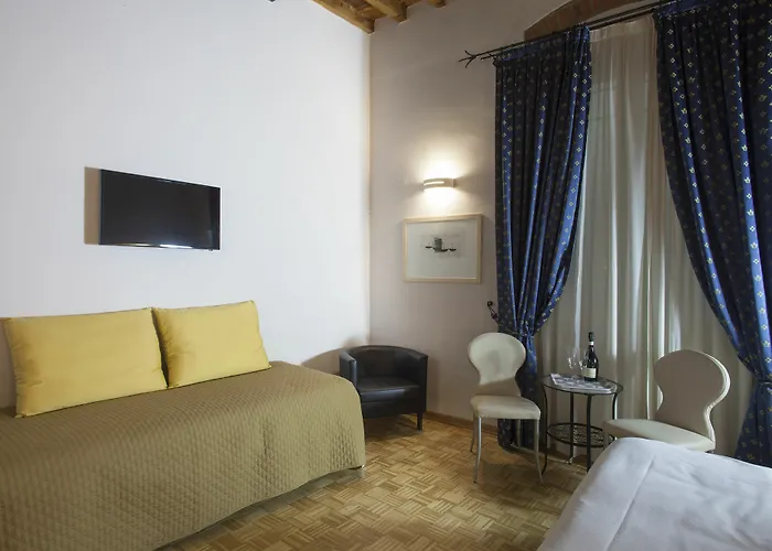 Bed & Breakfast Cimatori 4*