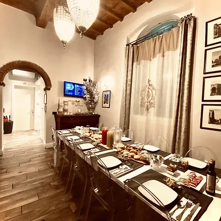 Bed and Breakfast Cimatori 3*