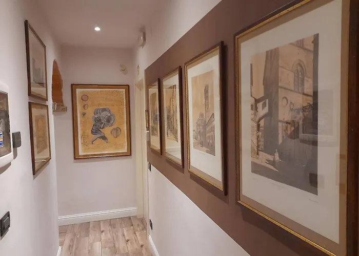 Bed & Breakfast Cimatori 3*