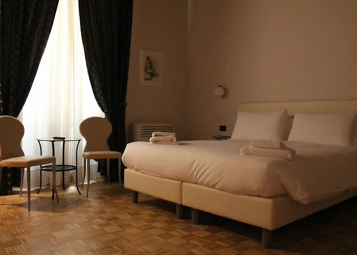 فندق مبيت وإفطار Cimatori 4*