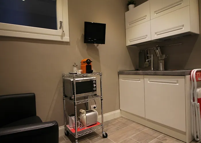 Cimatori Bed & Breakfast Florence